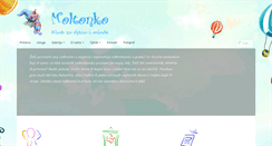 Desktop Screenshot of moltonko.com